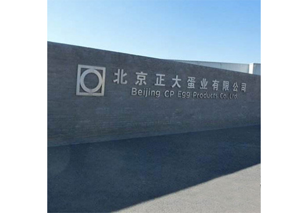 正大集團蛋業(yè)
